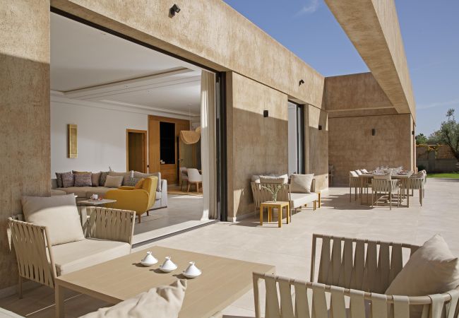 Villa in Marrakech - Villa PEPE Villa in Marrakech - Villa PEPE