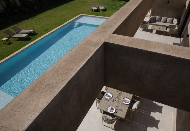 Villa in Marrakech - Villa PEPE Villa in Marrakech - Villa PEPE