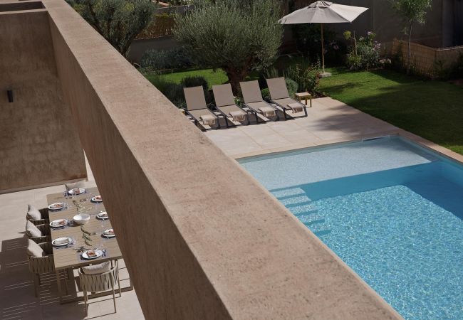 Villa in Marrakech - Villa PEPE Villa in Marrakech - Villa PEPE