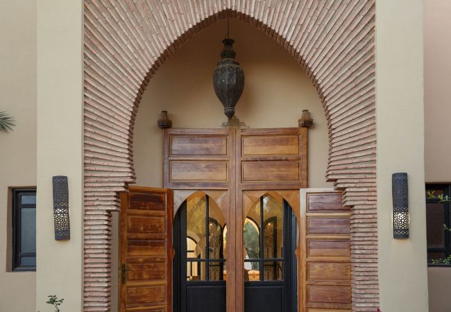 Villa in Marrakech - BANATI Villa in Marrakech - BANATI
