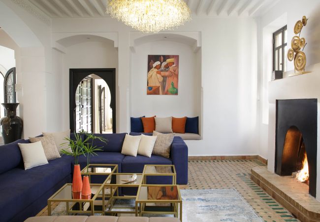 Villa in Marrakech - BANATI Villa in Marrakech - BANATI