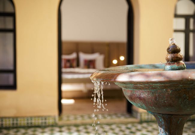 Villa in Marrakech - BANATI Villa in Marrakech - BANATI