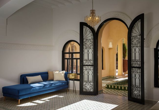 Villa in Marrakech - BANATI Villa in Marrakech - BANATI