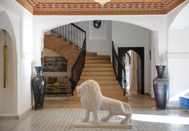 Villa in Marrakech - BANATI Villa in Marrakech - BANATI