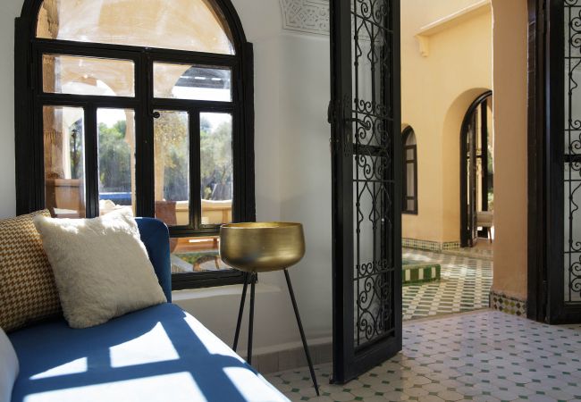 Villa in Marrakech - BANATI Villa in Marrakech - BANATI