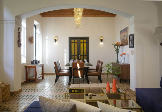 Villa in Marrakech - BANATI Villa in Marrakech - BANATI