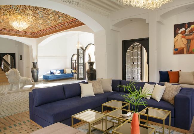 Villa in Marrakech - BANATI Villa in Marrakech - BANATI