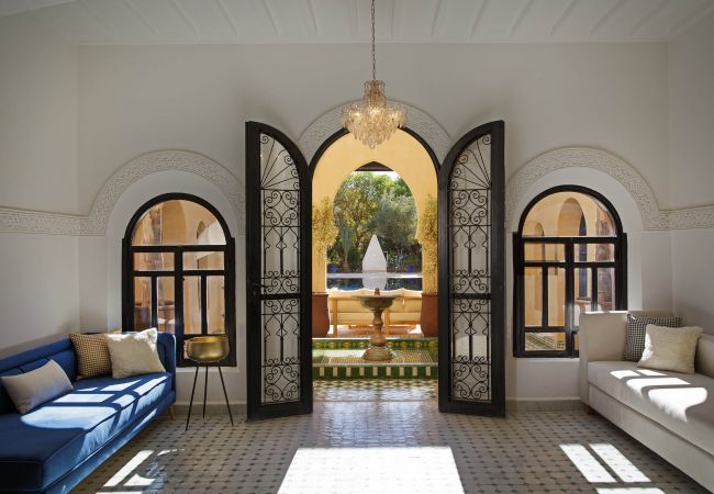 Villa in Marrakech - BANATI Villa in Marrakech - BANATI