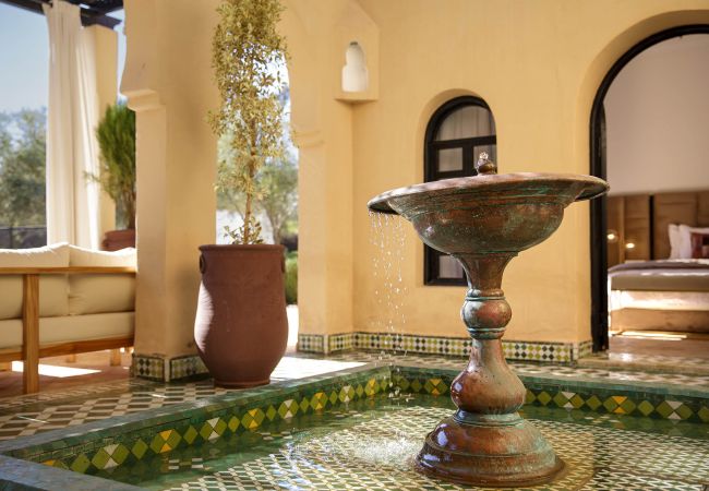 Villa in Marrakech - BANATI Villa in Marrakech - BANATI