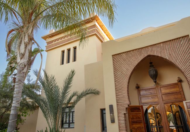 Villa in Marrakech - BANATI Villa in Marrakech - BANATI