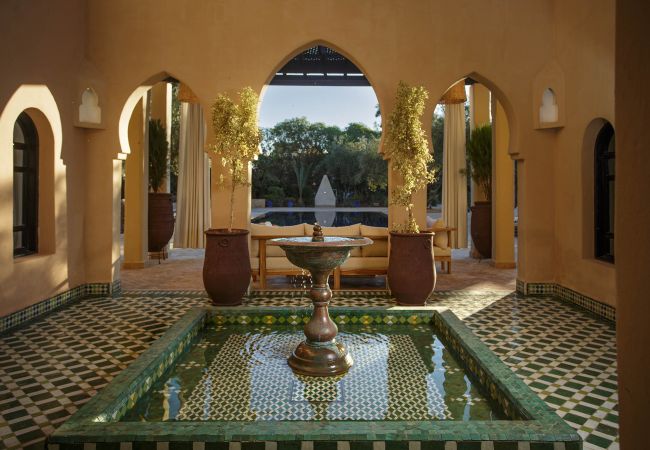 Villa in Marrakech - BANATI Villa in Marrakech - BANATI