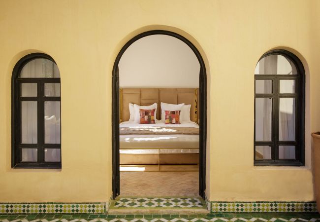 Villa in Marrakech - BANATI Villa in Marrakech - BANATI
