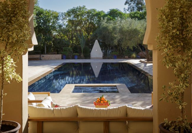 Villa in Marrakech - BANATI Villa in Marrakech - BANATI