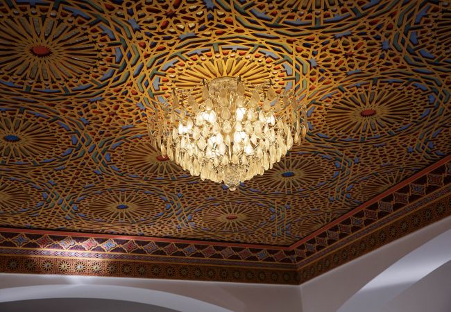 Villa in Marrakech - BANATI Villa in Marrakech - BANATI