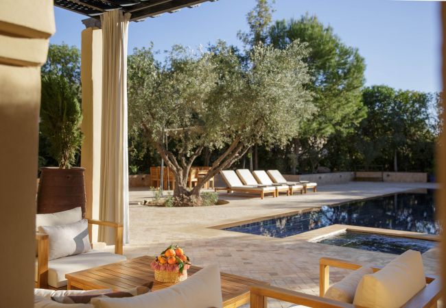 Villa in Marrakech - BANATI Villa in Marrakech - BANATI