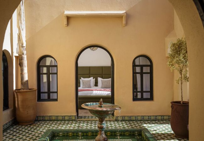 Villa in Marrakech - BANATI Villa in Marrakech - BANATI