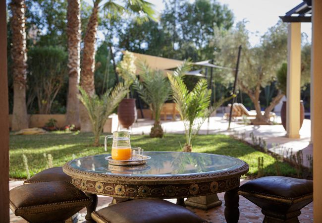Villa in Marrakech - BANATI Villa in Marrakech - BANATI