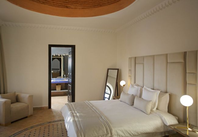 Villa in Marrakech - BANATI Villa in Marrakech - BANATI