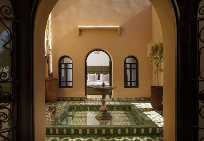 Villa in Marrakech - BANATI Villa in Marrakech - BANATI