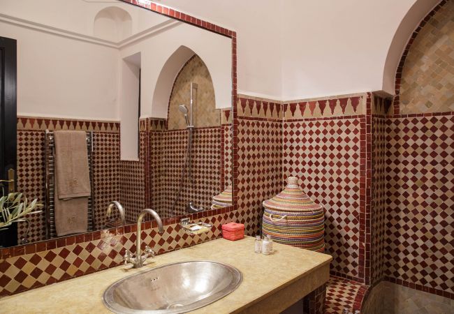 Villa in Marrakech - BANATI Villa in Marrakech - BANATI