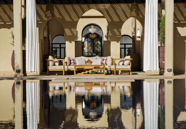 Villa in Marrakech - BANATI Villa in Marrakech - BANATI