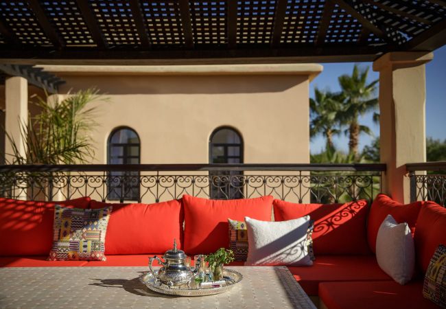 Villa in Marrakech - BANATI Villa in Marrakech - BANATI