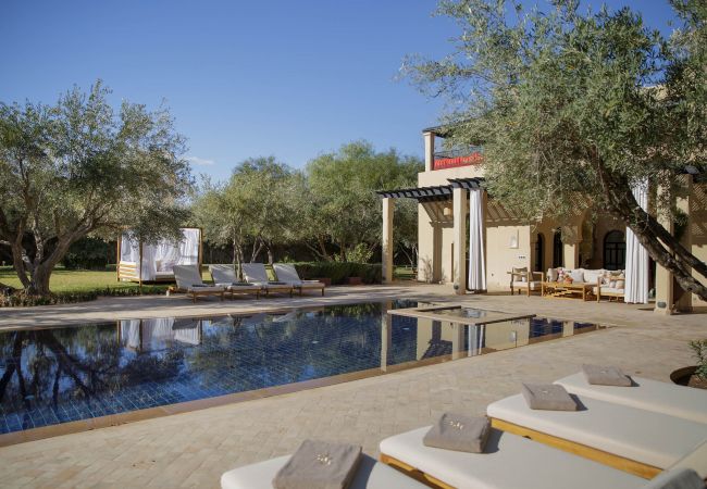 Villa in Marrakech - BANATI Villa in Marrakech - BANATI