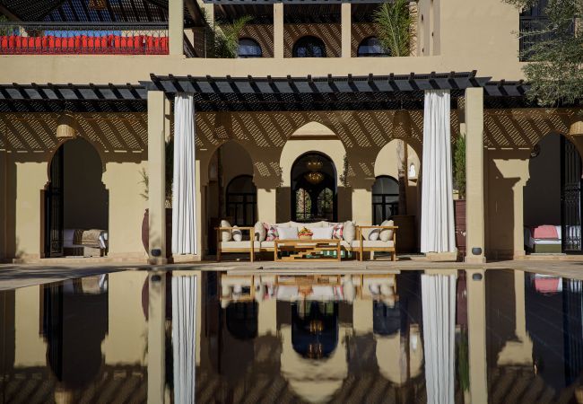 Villa in Marrakech - BANATI Villa in Marrakech - BANATI
