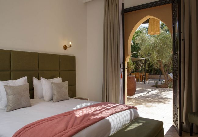 Villa in Marrakech - BANATI Villa in Marrakech - BANATI