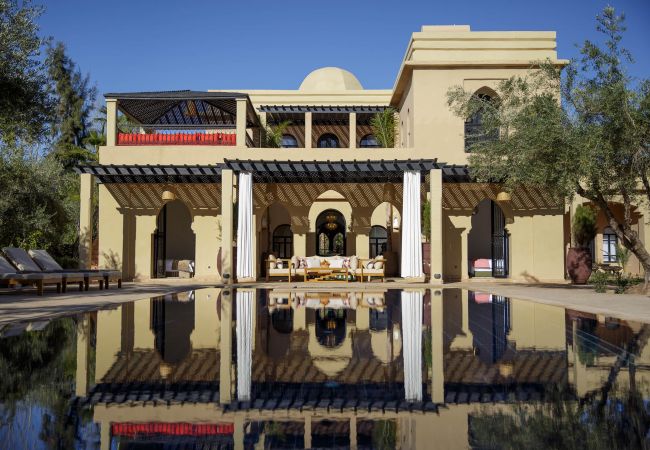 Villa in Marrakech - BANATI Villa in Marrakech - BANATI
