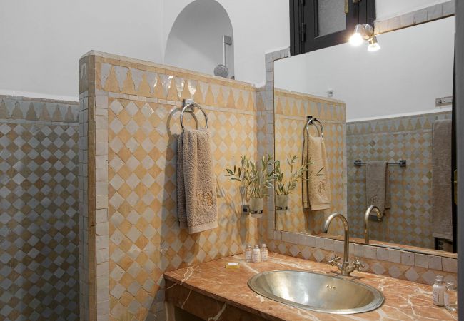Villa in Marrakech - BANATI Villa in Marrakech - BANATI