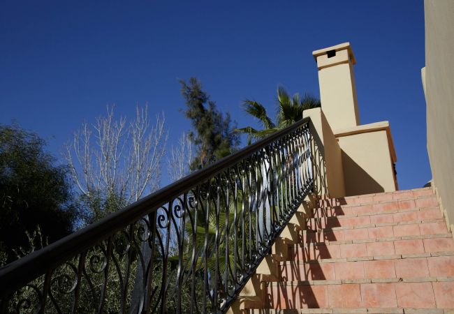 Villa in Marrakech - BANATI Villa in Marrakech - BANATI