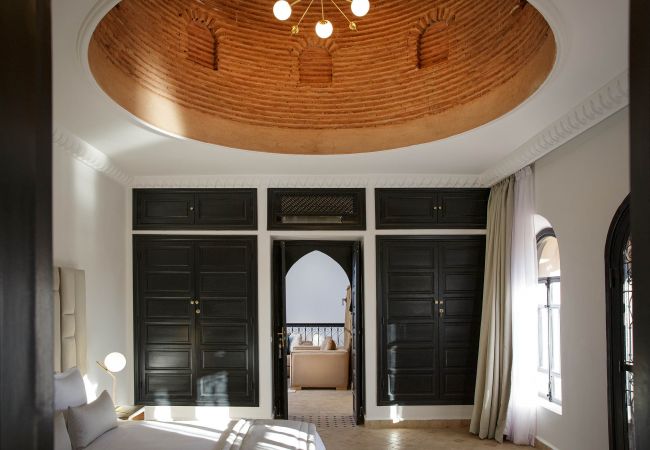 Villa in Marrakech - BANATI Villa in Marrakech - BANATI