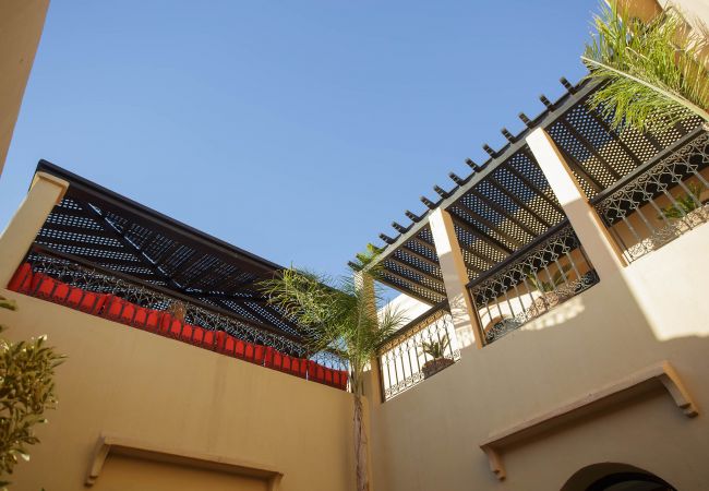 Villa in Marrakech - BANATI Villa in Marrakech - BANATI