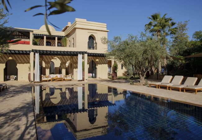 Villa in Marrakech - BANATI Villa in Marrakech - BANATI