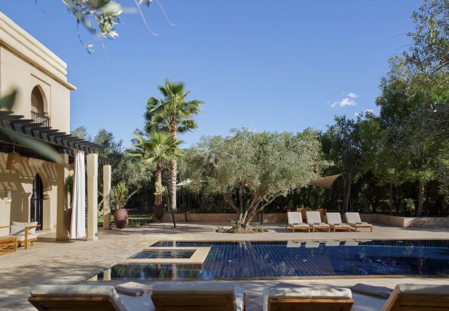 Villa in Marrakech - BANATI Villa in Marrakech - BANATI