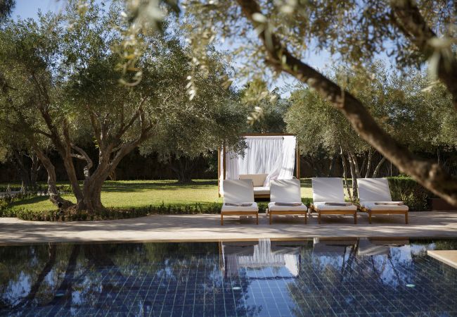 Villa in Marrakech - BANATI Villa in Marrakech - BANATI