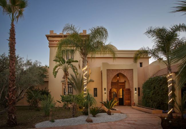 Villa in Marrakech - BANATI Villa in Marrakech - BANATI