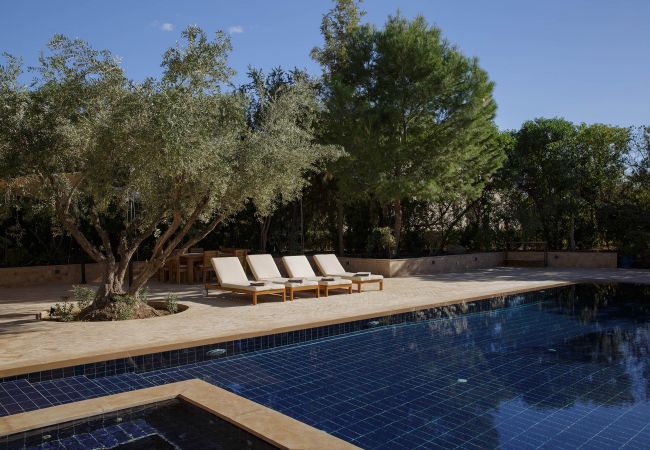 Villa in Marrakech - BANATI Villa in Marrakech - BANATI