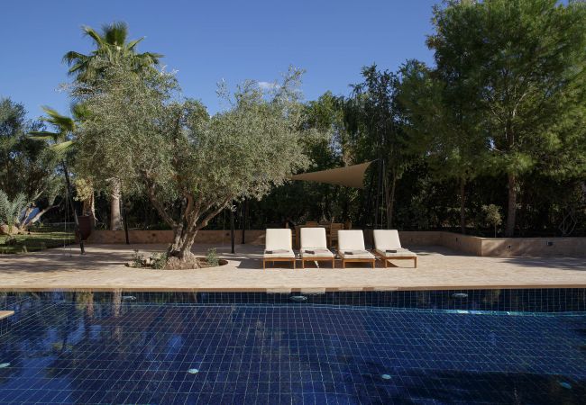 Villa in Marrakech - BANATI Villa in Marrakech - BANATI