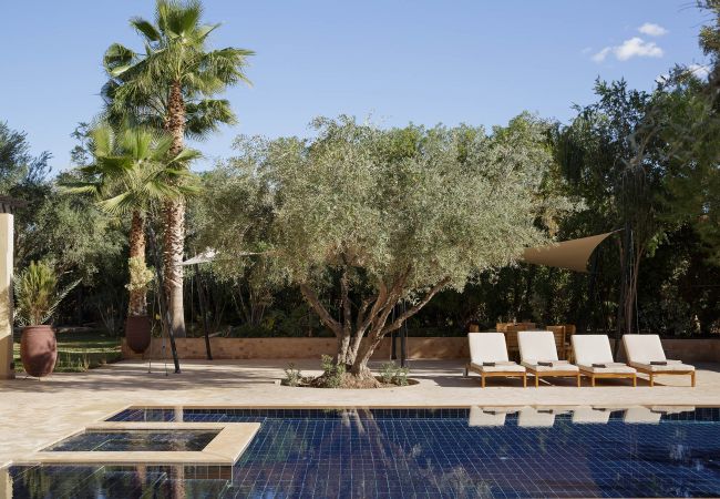 Villa in Marrakech - BANATI Villa in Marrakech - BANATI