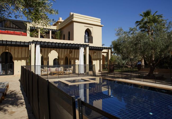 Villa in Marrakech - BANATI Villa in Marrakech - BANATI