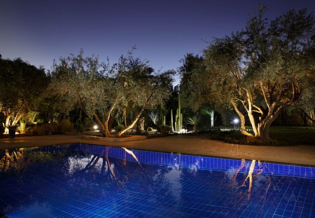 Villa in Marrakech - BANATI Villa in Marrakech - BANATI