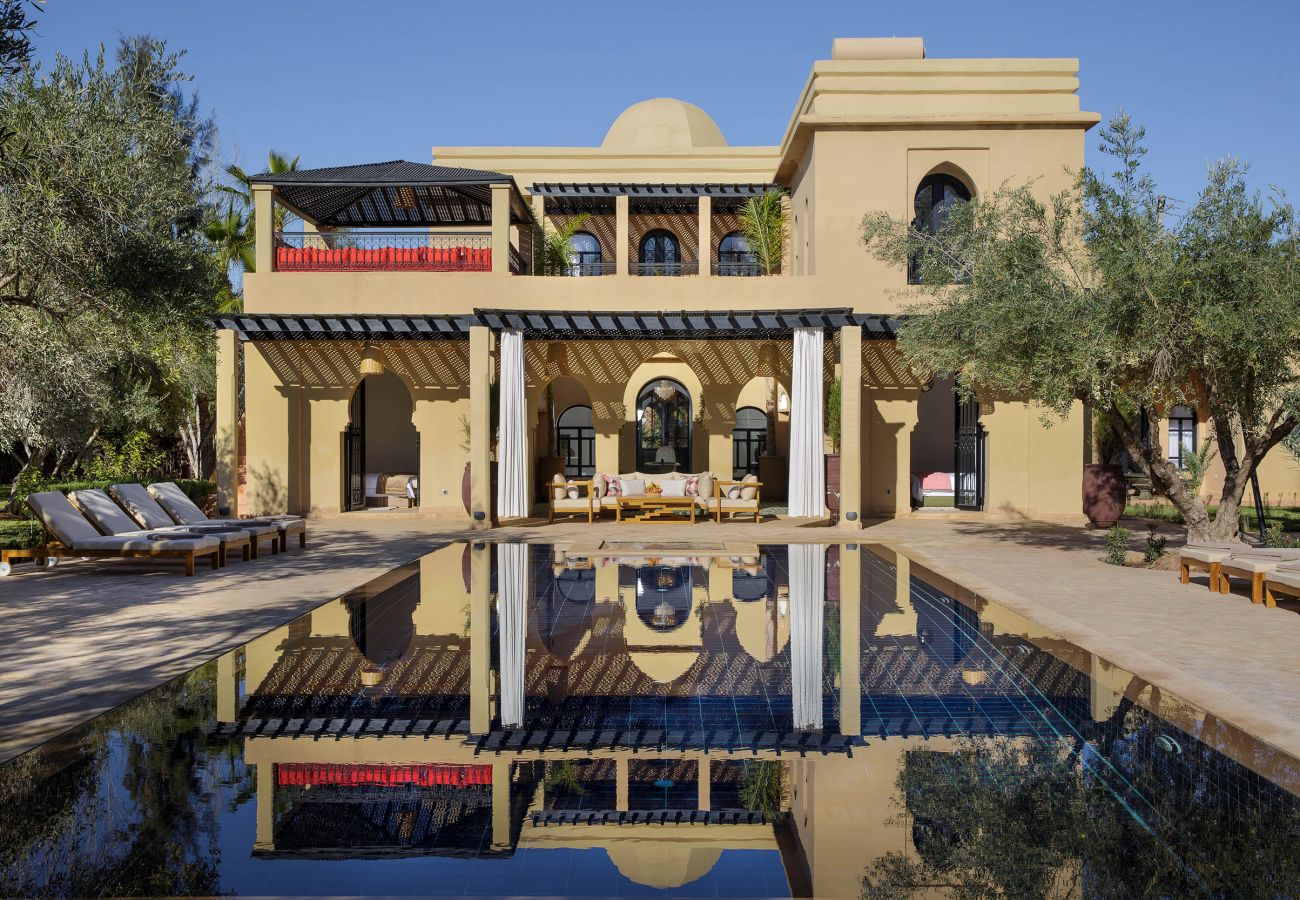 Villa in Marrakech - BANATI
