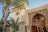 Villa in Marrakech - BANATI