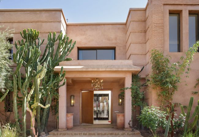Villa in Marrakech - MISH-MISH Villa in Marrakech - MISH-MISH