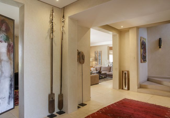 Villa in Marrakech - MISH-MISH Villa in Marrakech - MISH-MISH