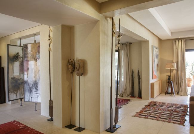 Villa in Marrakech - MISH-MISH Villa in Marrakech - MISH-MISH