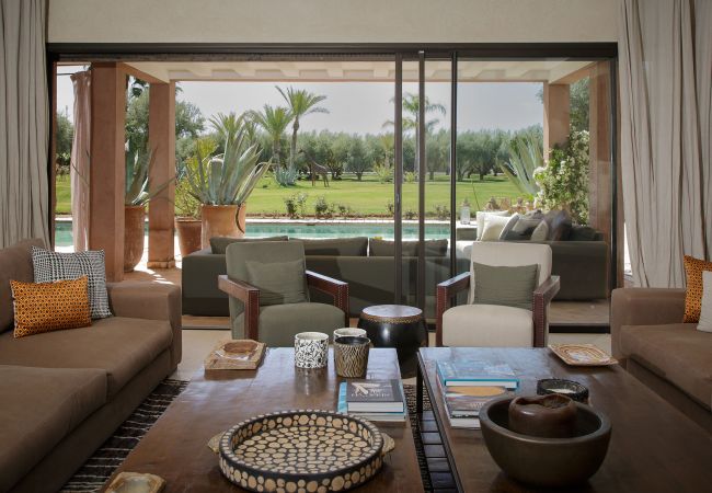 Villa in Marrakech - MISH-MISH Villa in Marrakech - MISH-MISH