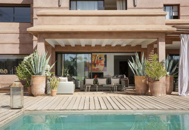 Villa in Marrakech - MISH-MISH Villa in Marrakech - MISH-MISH